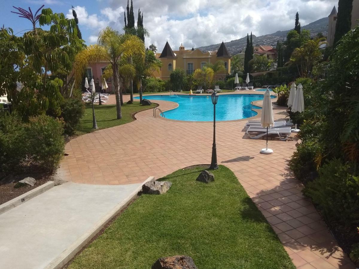 Acogedor Tenerife Norte Santa Úrsula Εξωτερικό φωτογραφία