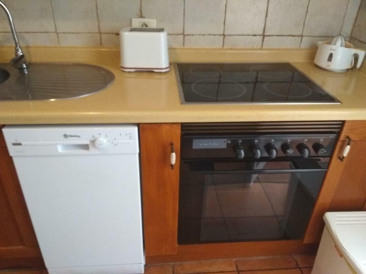 Acogedor Tenerife Norte Santa Úrsula Εξωτερικό φωτογραφία